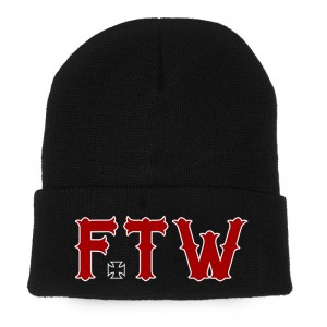 Dragstrip Kustom FTW Beanie Hat